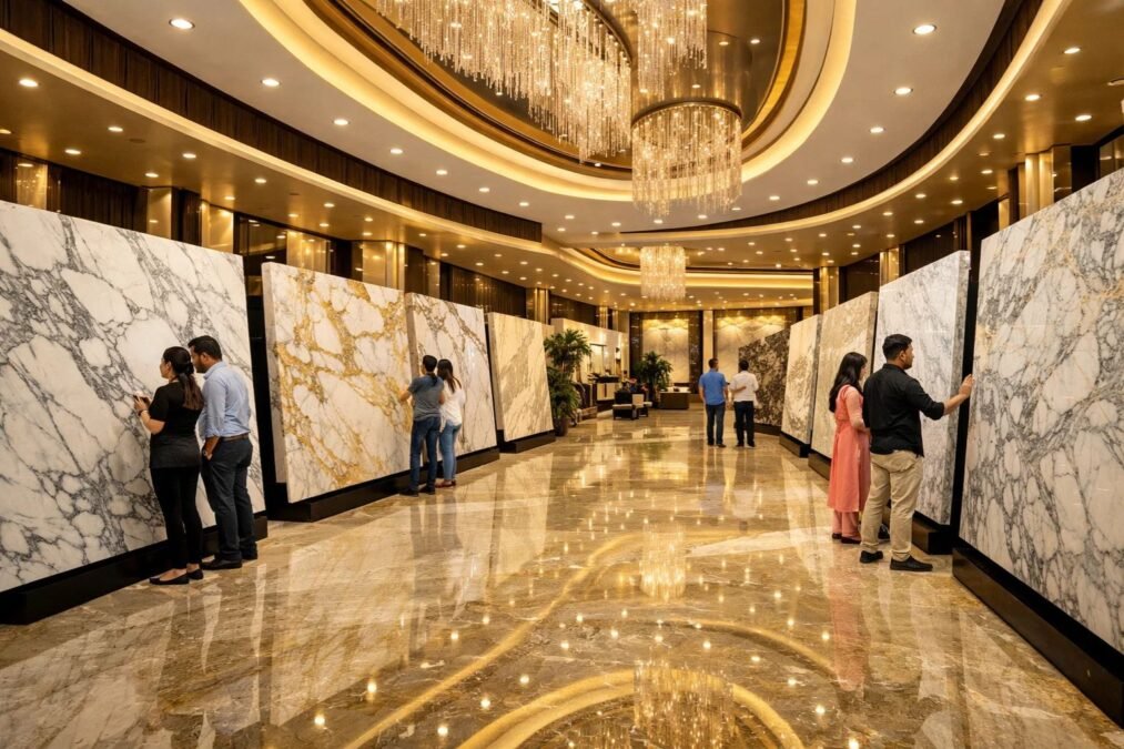 Global Marble Trends That Are Changing Homes