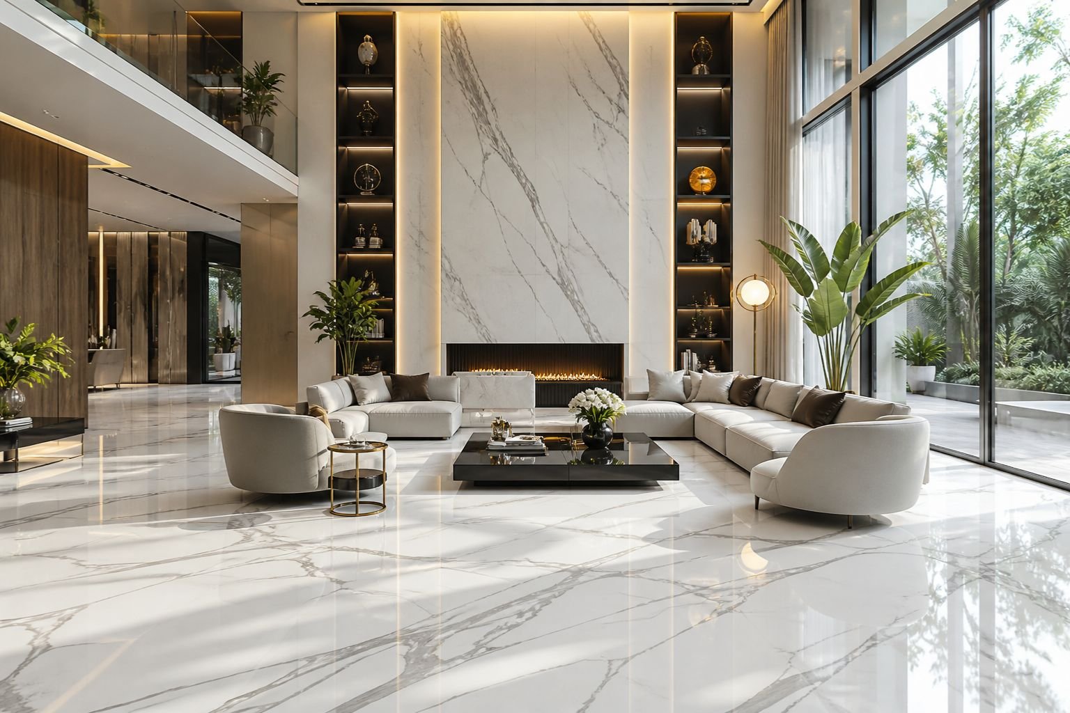 White Marble Luxury Collection: The Ultimate Guide - The Infinity Marble