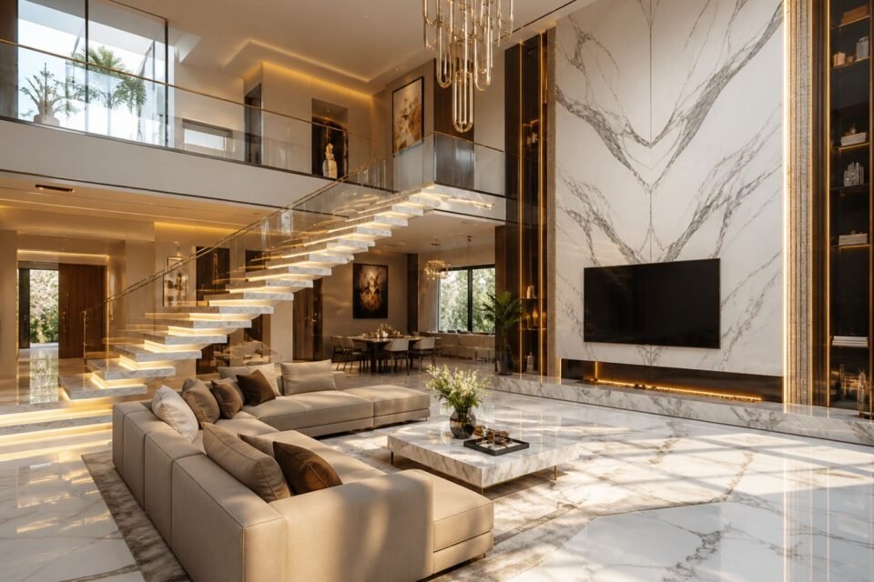 Imported Marble in Kishangarh | Infinity Marble by Bhandari Marble Group | Italian White Marble Collection