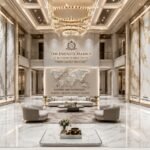 Best White Marble Luxury Collection for Elegant Homes | The Infinity Marble by Bhandari Marble Group
