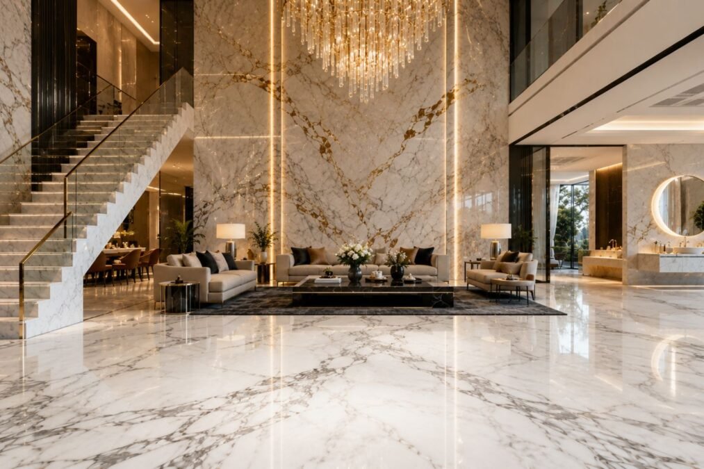 Top-Class Imported Marble in Kishangarh | The Infinity Marble by Bhandari Marble Group
