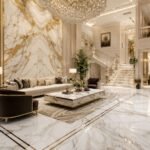 Imported Marble Choices for High-End Interiors