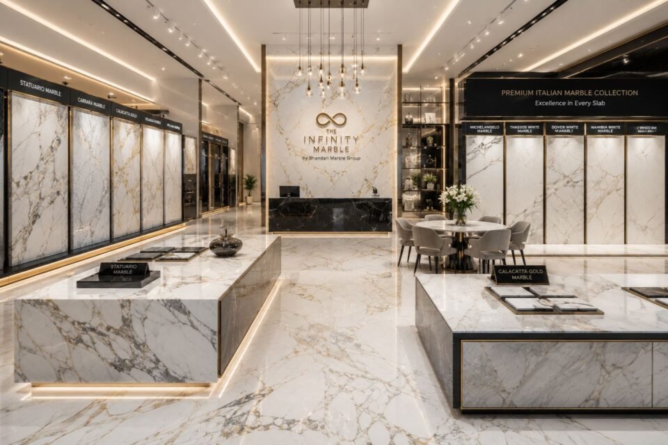Imported Marble in Kishangarh | Italian Marble & Statuario Marble – The Infinity Marble