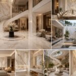 White Marble: The Future of Luxury Interior Design