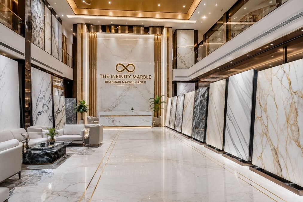 India’s Finest Luxury Marble Showroom – The Infinity Marble India’s Finest Luxury Marble Showroom in Kishangarh | The Infinity Marble
