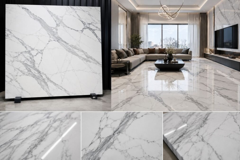 The Iconic Veining That Makes Statuario Famous Worldwide The Iconic Veining That Makes Statuario Famous Worldwide
