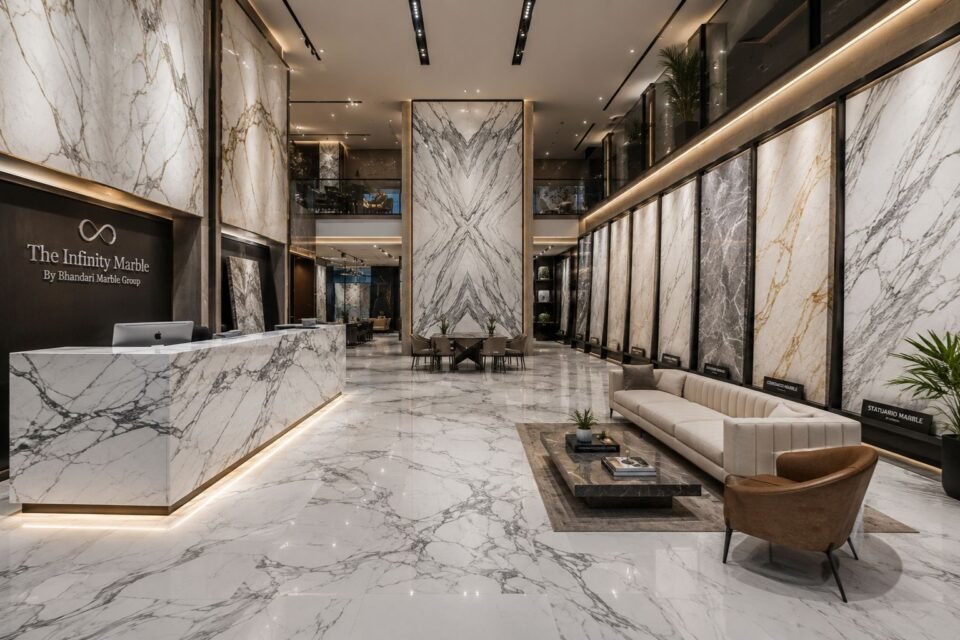 Imported Marble Trends Dominating Luxury Interiors in 2026