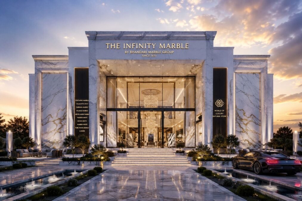 The Infinity Marble: The White Marble Hub of Kishangarh The Infinity Marble | White Marble Hub of Kishangarh