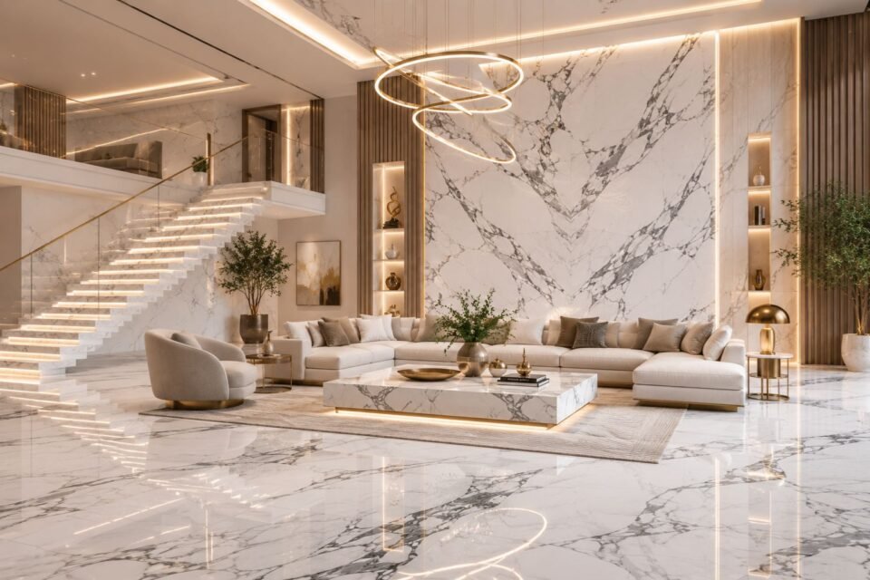 The Psychology of Marble: Why Luxury Buyers Choose Natural Stone