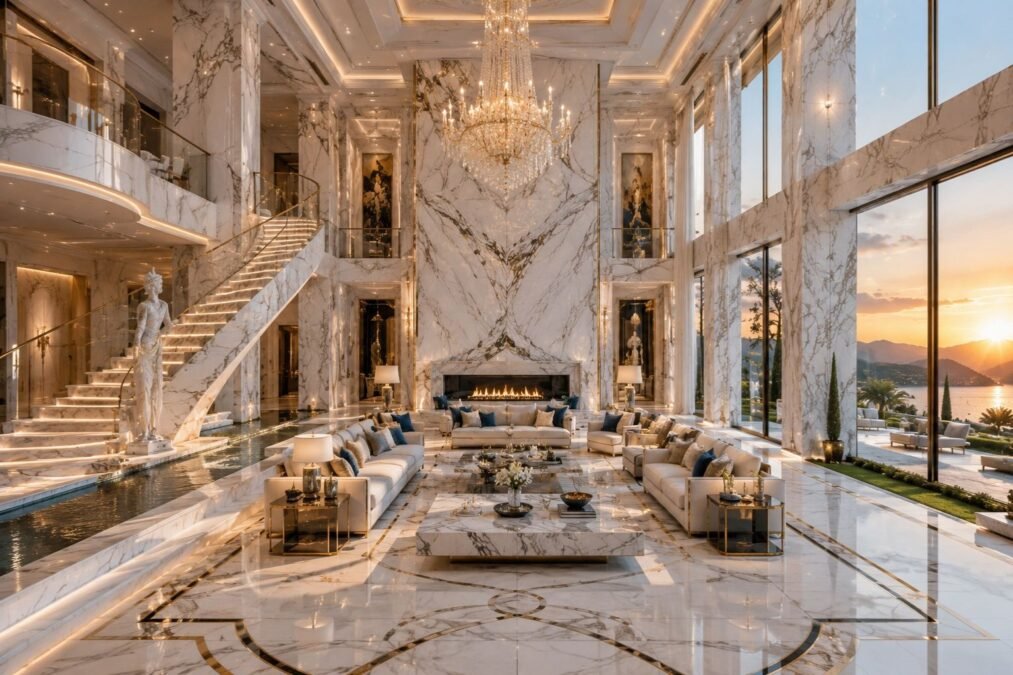 Marble Legacy: Building Homes That Stand the Test of Time Marble Legacy Homes | Imported Marble in Kishangarh | Infinity Marble