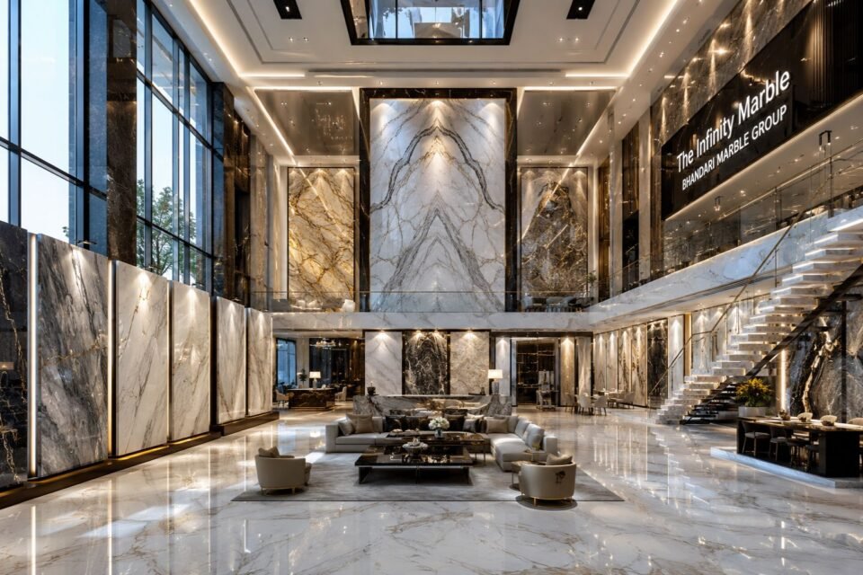 Marble Masterpieces That Inspire Generations | Infinity Marble