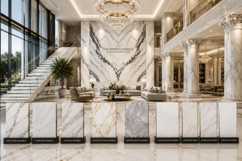 From Classic to Contemporary: Marble’s Endless Appeal From Classic to Contemporary: Imported Marble in Kishangarh