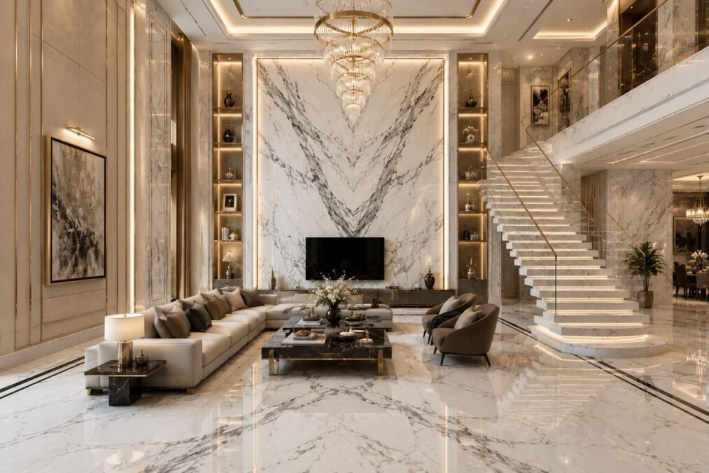 Turn Your Dream Home into a Masterpiece with Statuario