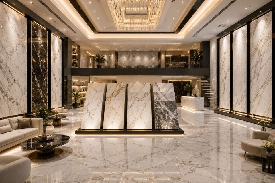 Premium White Marble Collection for Elite Homes