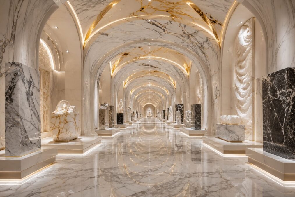 What Makes Marble Truly Luxurious? The Secret Behind the World’s Most Elegant Homes What Makes Marble Truly Luxurious? Luxury Marble in Kishangarh