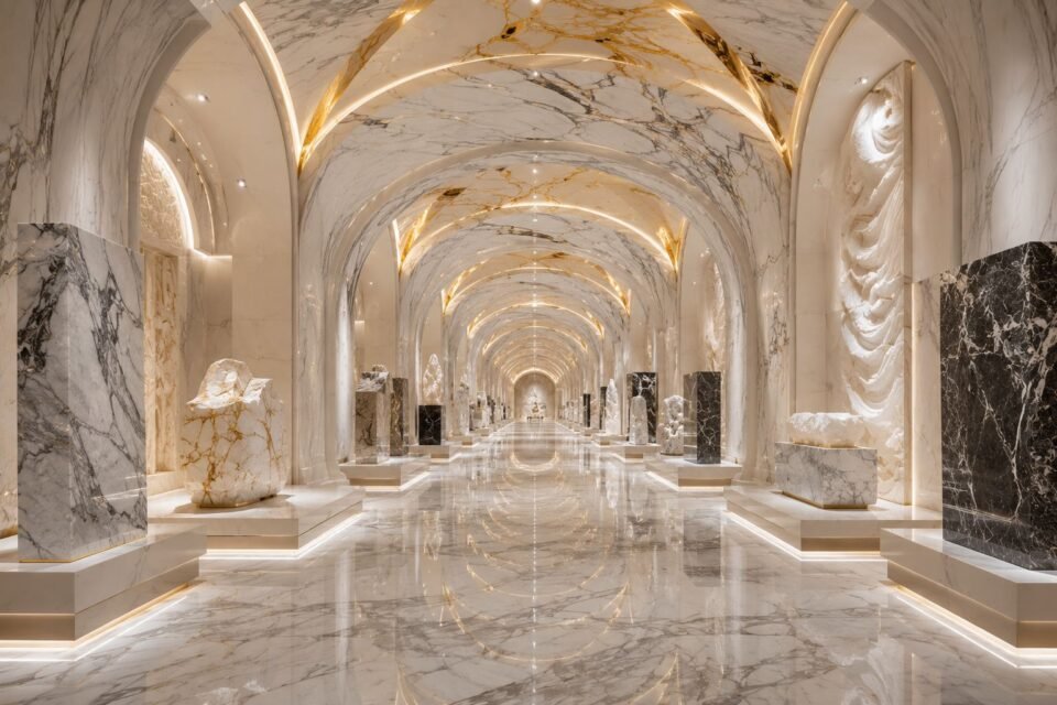 What Makes Marble Truly Luxurious? Luxury Marble in Kishangarh
