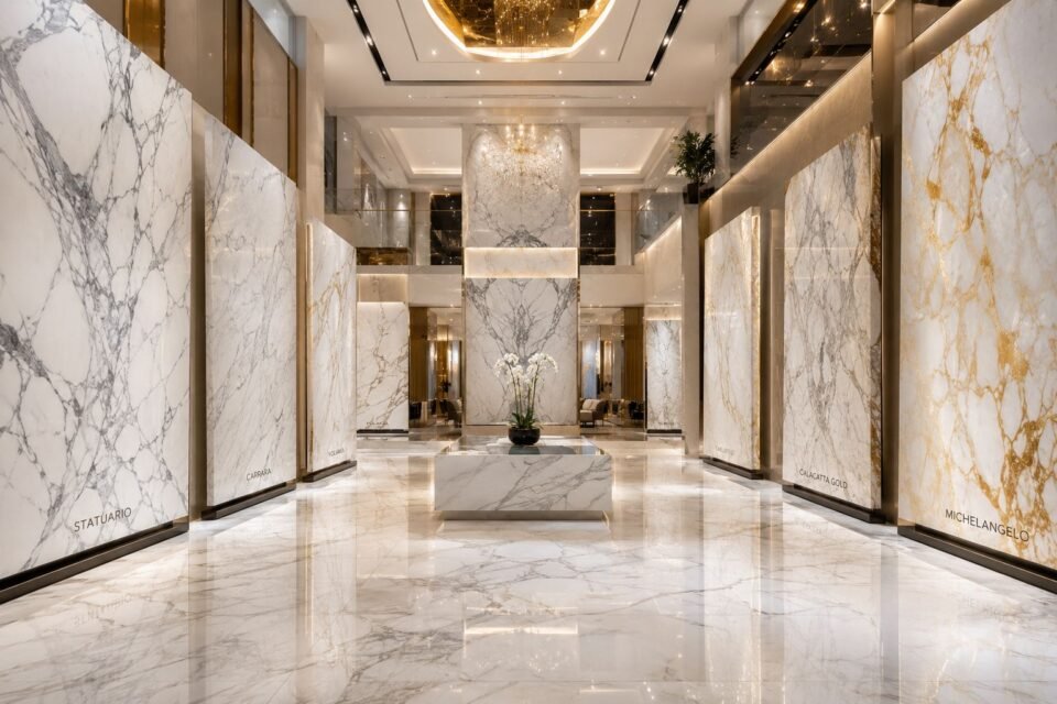 The Growing Demand for Imported Marble in India | The Infinity Marble