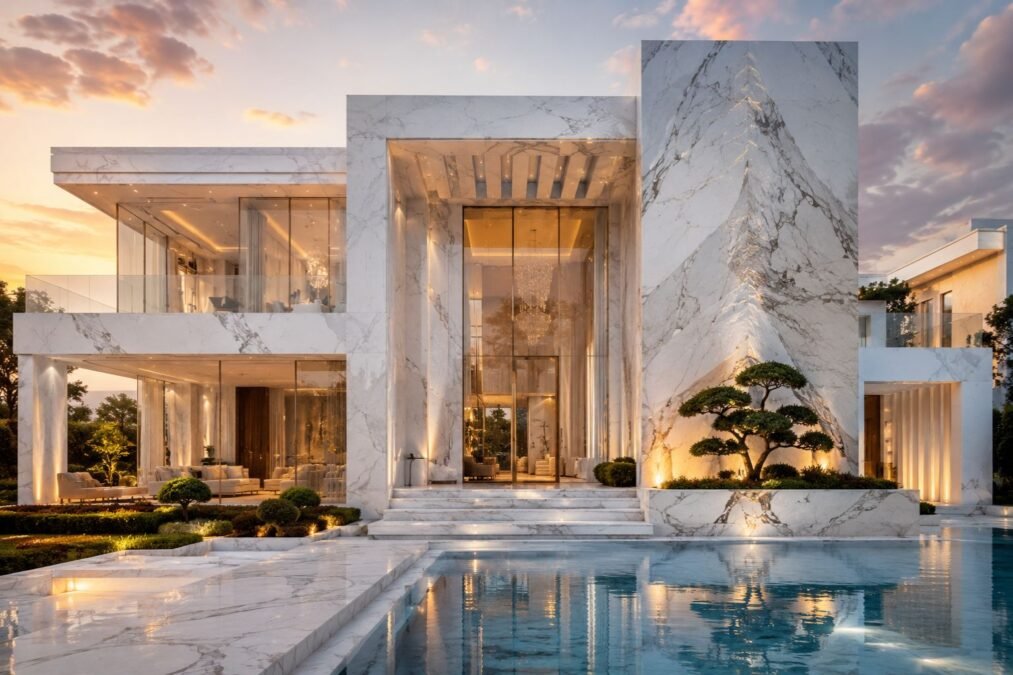 Meta Title: The Enduring Appeal of White Marble in Modern Design | The Infinity Marble Kishangarh