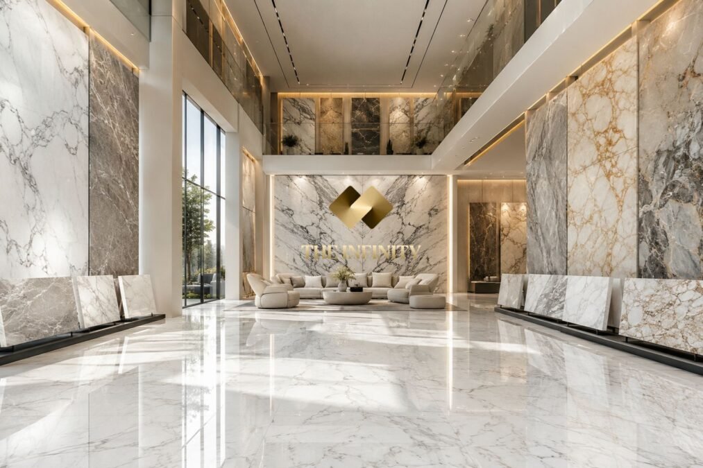 Italian & Greek Marble for Luxury Interiors | Infinity Marble Kishangarh