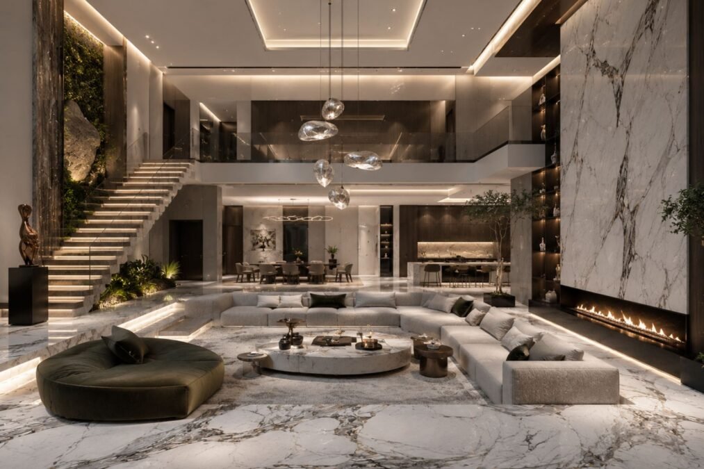 Marble That Adds Character, Depth, and Luxury