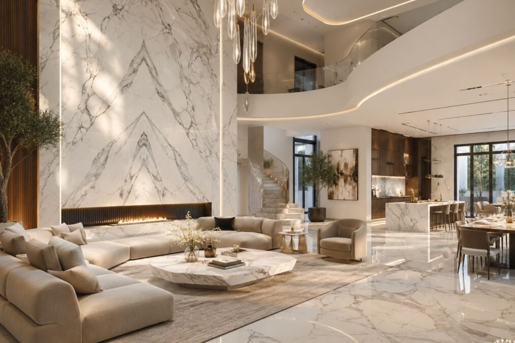 Statuario: Nature's Masterpiece for Luxury Interiors Statuario: Nature's Masterpiece for Luxury Interiors