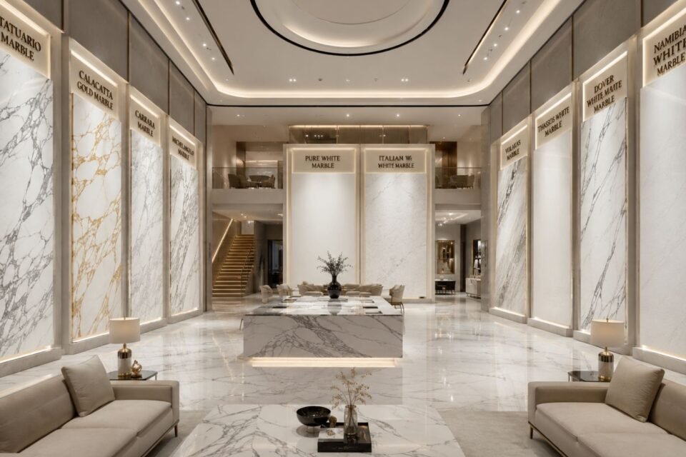 Why Premium Marble Is a Smart Long-Term Investment