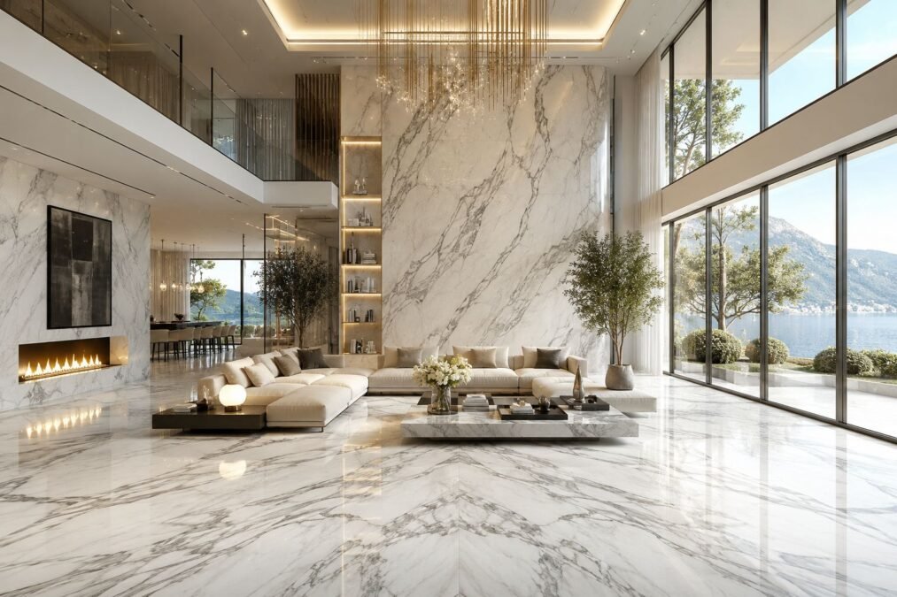 3 Marble Choices That Make Every Living Room Feel Like a Luxury Suite 3 Marble Choices That Make Every Living Room Feel Like a Luxury Suite