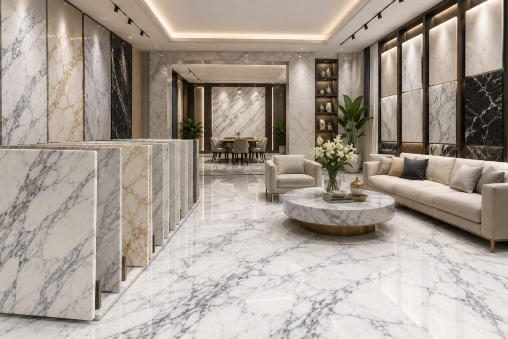 Where Elegance Lives: Choosing Marble That Lasts for Generations Where Elegance Lives: Choosing Marble That Lasts for Generations