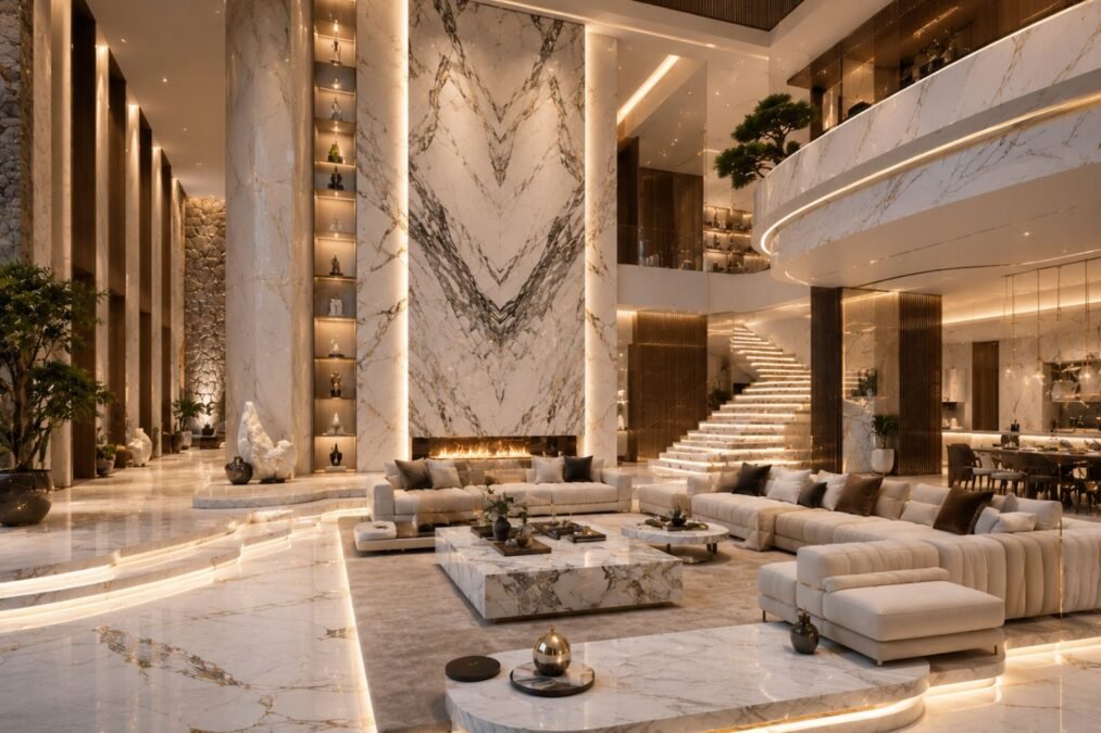 The Luxury Look Every Dream Home Deserves The Luxury Look Every Dream Home Deserves