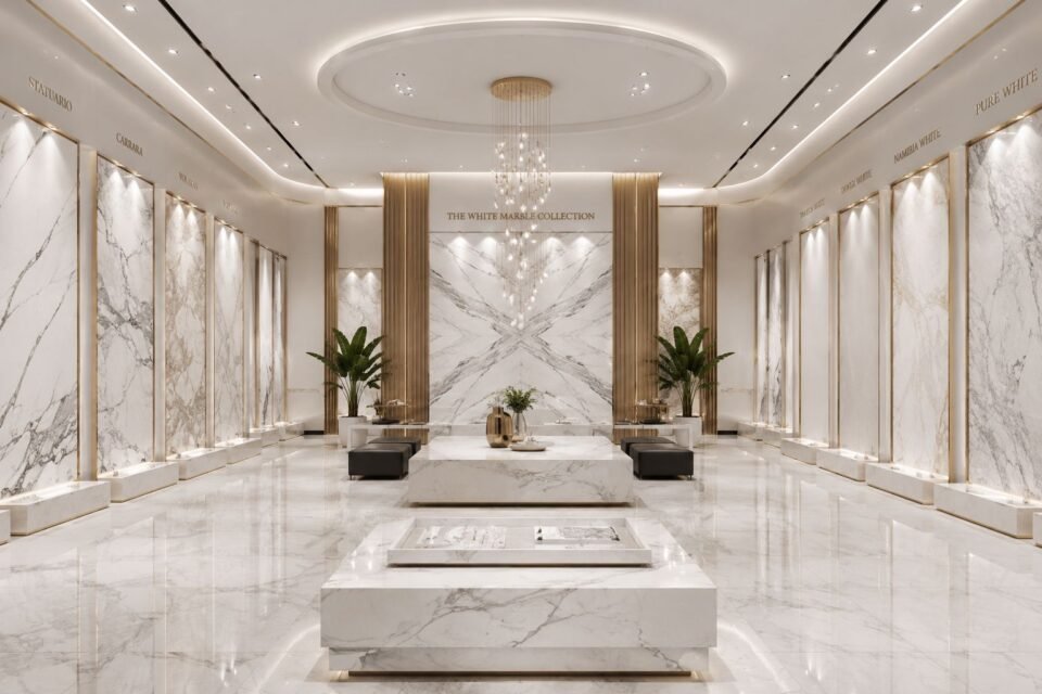 The Smart Way to Buy Luxury Marble from The Infinity Marble