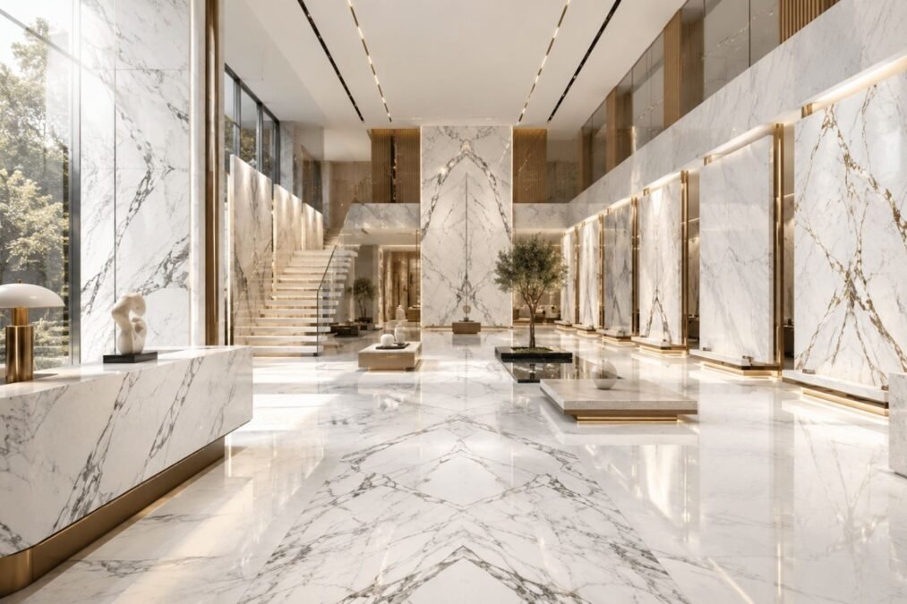 Luxury Marble Collections That Inspire Timeless Interiors Luxury Marble Collections in Kishangarh | The Infinity Marble