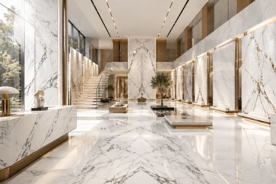 Luxury Marble Collections in Kishangarh | The Infinity Marble