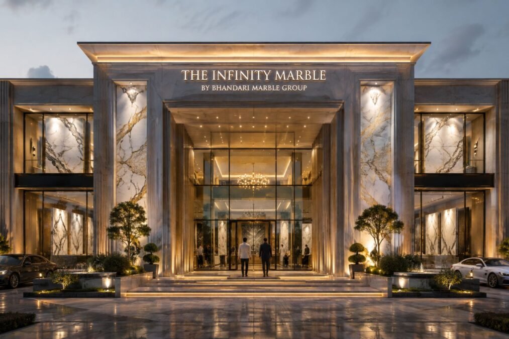 The Infinity Marble Experience: Discovering Stone Beyond the Ordinary