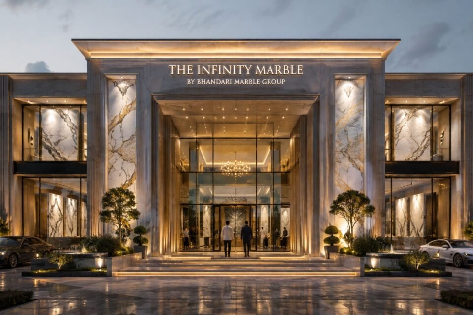 The Infinity Marble Experience: Discovering Stone Beyond the Ordinary