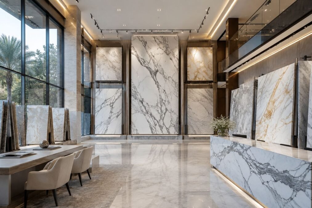 What to Look for When Visiting a Premium Marble Showroom What to Look for When Visiting a Premium Marble Showroom