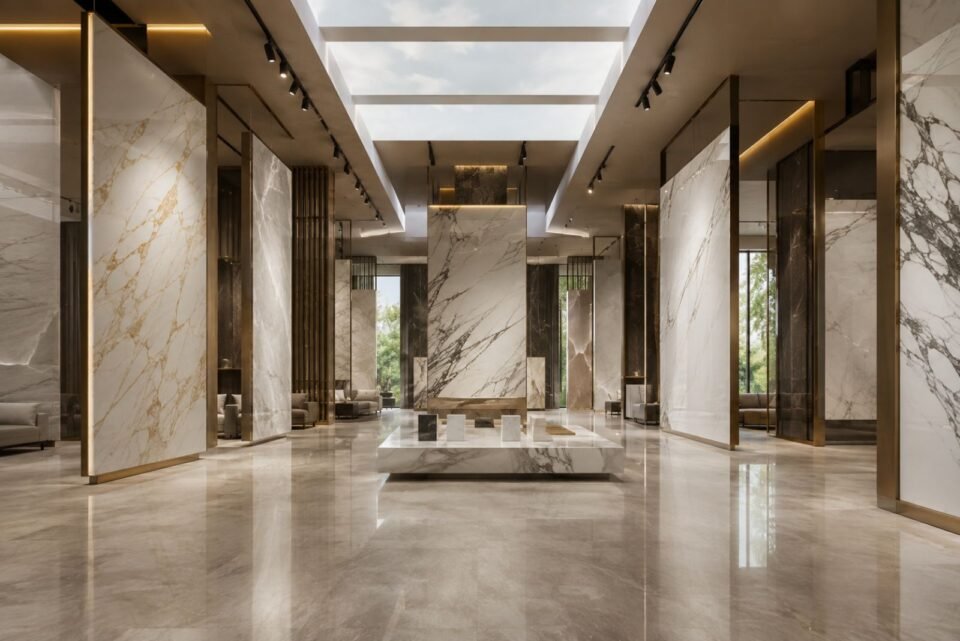 Why Kishangarh Is a Key Destination for Buying Imported Marble in India