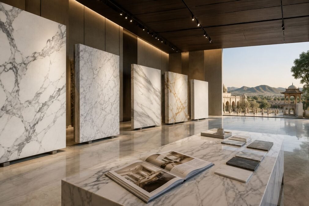 What Makes Kishangarh an Important Market for Premium White Marble? What Makes Kishangarh an Important Market for Premium White Marble?