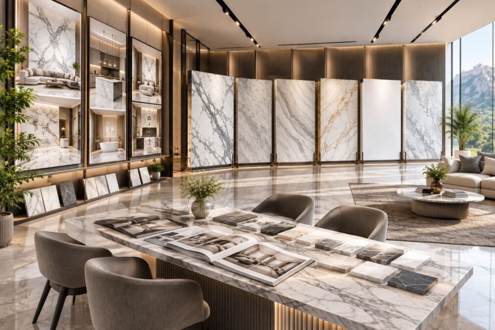 How to Compare Premium Imported Marble Collections in Kishangarh