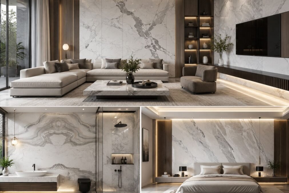 How to Choose Between Italian, Portuguese and Greek Marble for Your Interior How to Choose Between Italian, Portuguese and Greek Marble for Your Interior