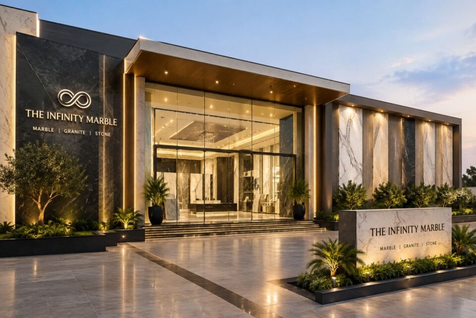 Why The Infinity Marble Is a Preferred Destination for Premium Marble
