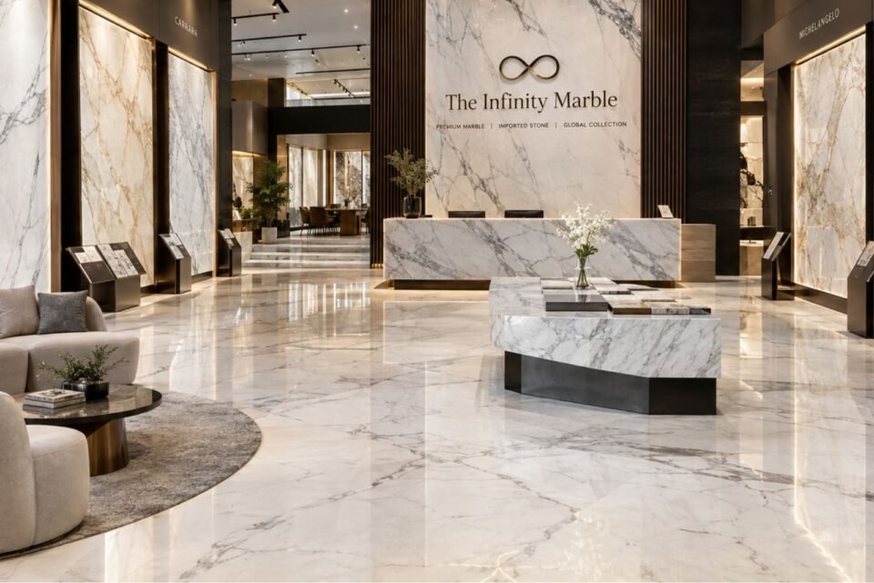 Top Statuario Marble Company in India The Infinity Marble