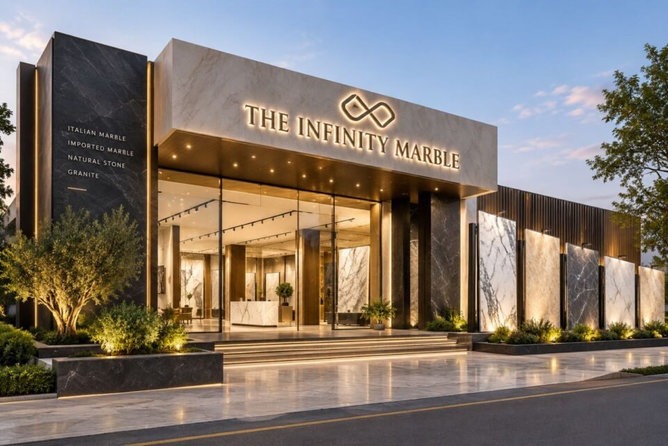 How to Choose the Right Marble for Luxury Interiors | The Infinity Marble
