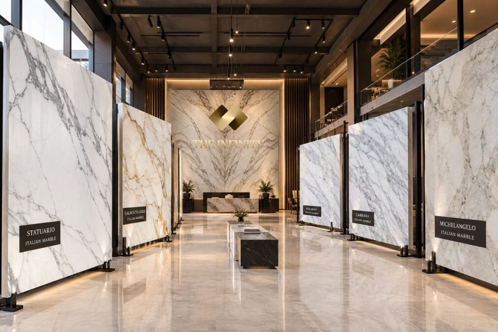 Which Italian Marble Features Matter More Than Its Price?