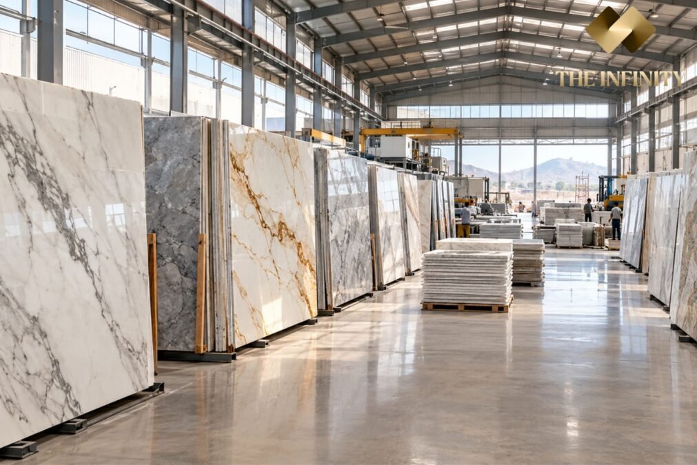 How Kishangarh Became One of India’s Most Important Marble Trading Hubs How Kishangarh Became One of India’s Most Important Marble Trading Hubs