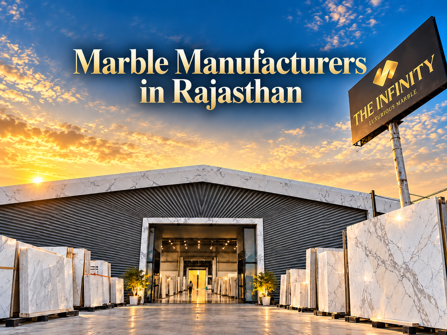 Marble Manufacturers in Rajasthan