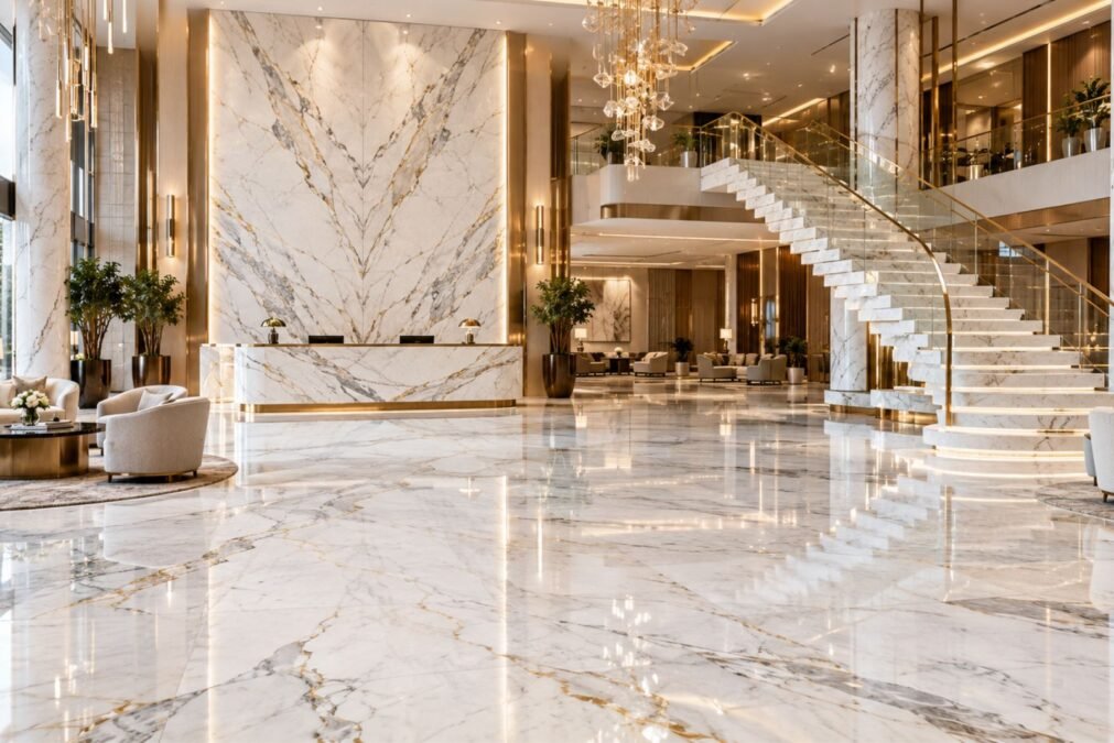 Questions to Ask a White Marble Supplier Before Buying