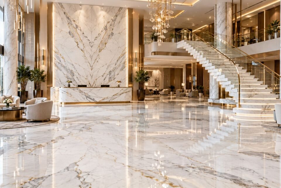 Questions to Ask a White Marble Supplier Before Buying