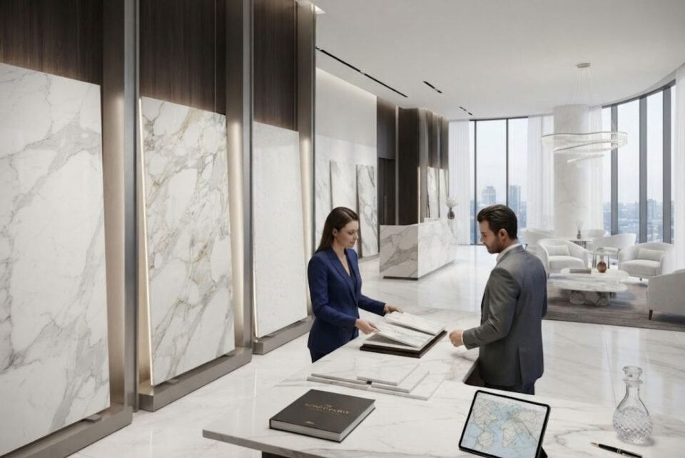 How to Choose Marble Without Visiting the Showroom