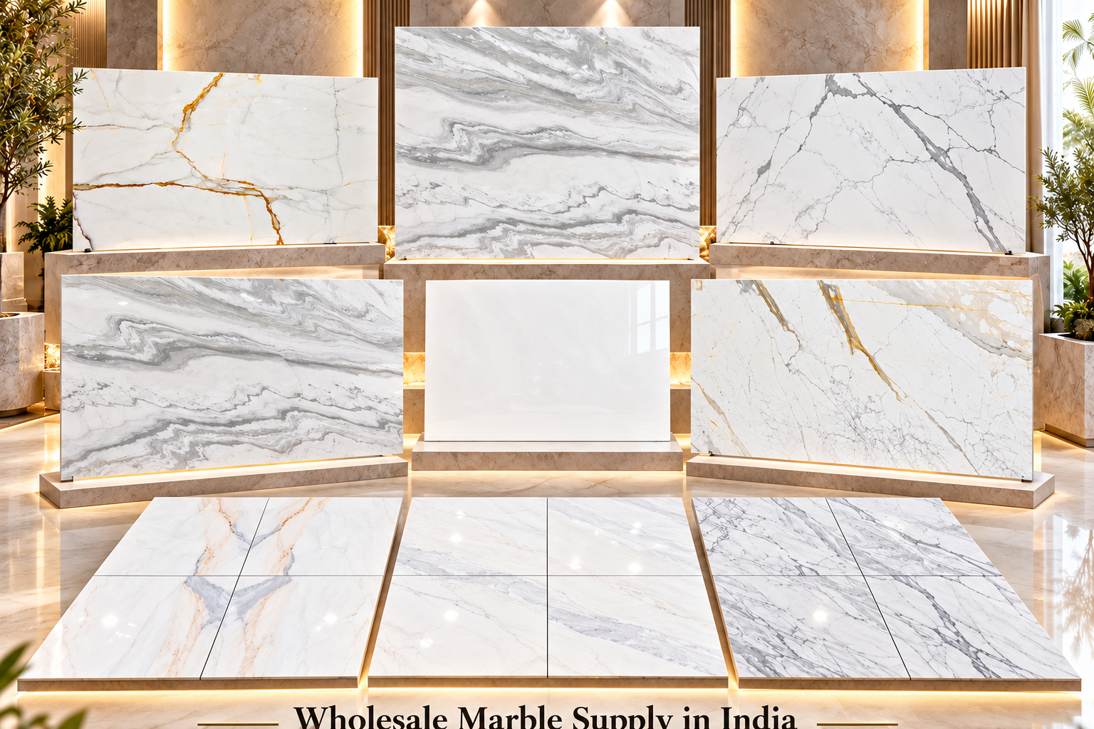 Marble Manufacturers, Suppliers & Exporters