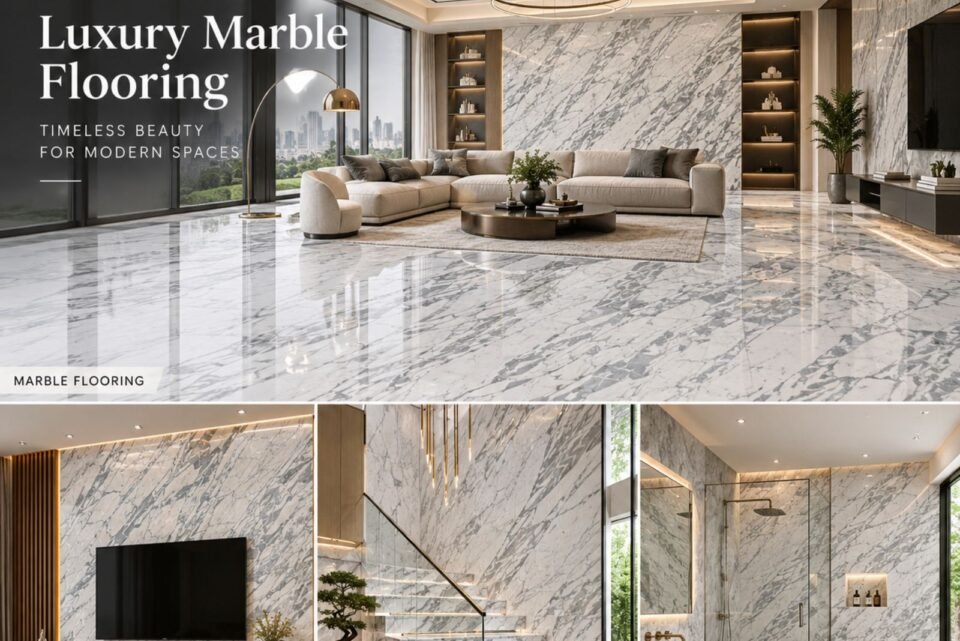 Why Does Statuario Marble Have Different Price Ranges?
